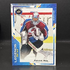 2024 Upper Deck National Hockey Card Day Patrick Roy #NHCD-23 Colorado Avalanche