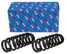 2x JAPKO Federn Fahrwerksfedern hinten für Renault Espace III JE0_