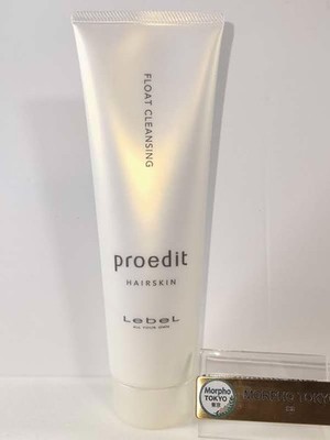 【 Lebel Proedit Hairskin Float Cleansing 】250ml Scalp Cleansing Japan
