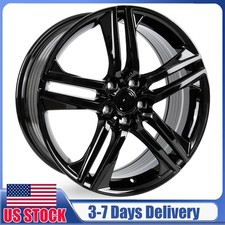 New 19 X 8 Replacement Wheel Rim For Honda Accord Sport 2016 2017 Gloss Black New 19 X 8 Replacement Wheel Rim For Honda Accord Sport 2016 2017 Gloss Black