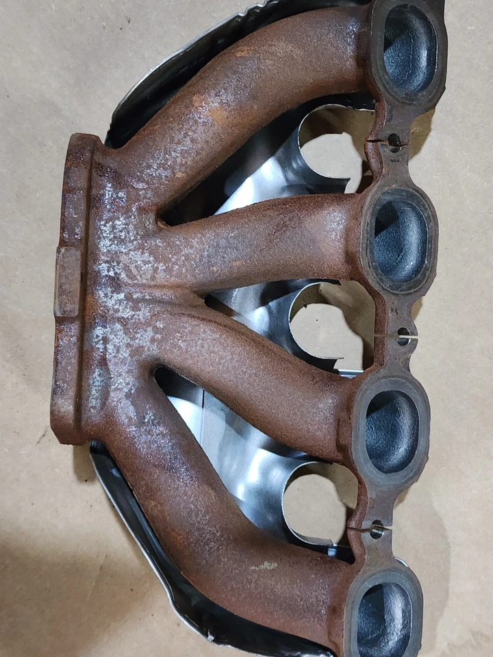 Colectores de escape OEM GM Chevy Corvette C6 Z06 ZR1 LS7 LS9 2006-2013 Foto 3 de 4