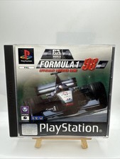 Formula 1 '98 Playstation PS1 Game