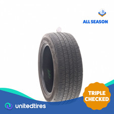 Used 24555r18 Goodyear Eagle Rs-a 103v - 732 Used 24555r18 Goodyear Eagle Rs-a 103v - 732