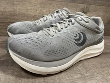 Topo Phantom 3 Charcoal Gray Minimalist Running Shoes Sneakers Mens Size 10