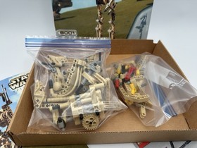 LEGO 8001 BATTLE DROID TECHNIC STAR WARS EPISODE I Open Box Untested.