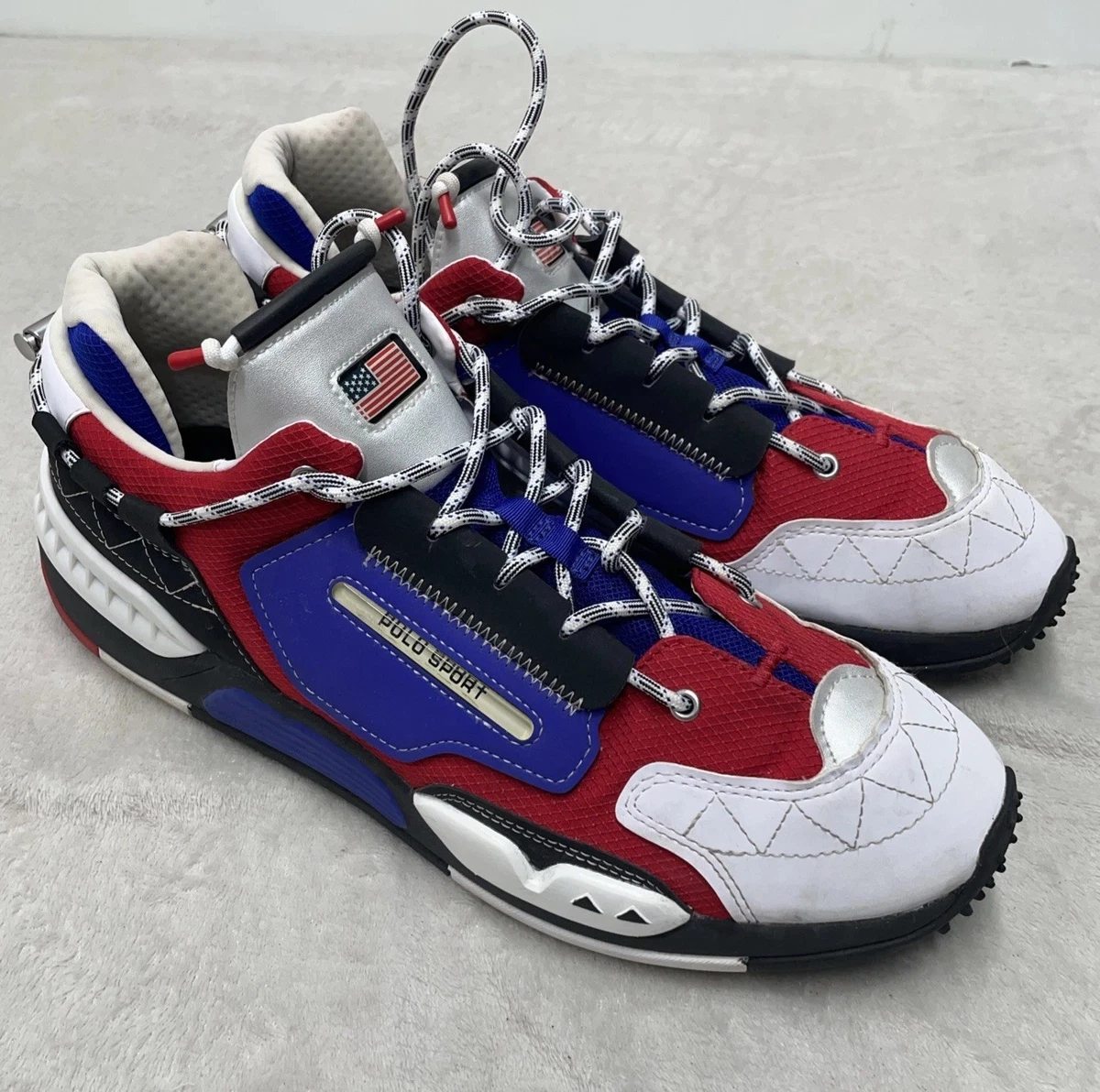 Polo Ralph Lauren Sport Sneakers Men