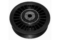 Metalcaucho Umlenk FüHrungsrolle Keilrippenriemen FüR VW Golf IV Variant 1.9