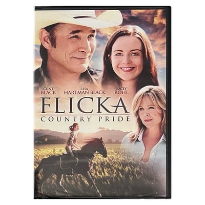 Flicka: Country Ride (DVD, 2012) - NEW SEALED