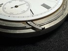 1892 Waltham No. 1 Model 1883 Pocket Watch 18s 7J Hunting Silverode - RUNS — photo 10