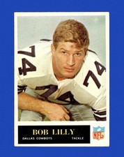 1965 Philadelphia Set-Break # 47 Bob Lily EX-EXMINT *GMCARDS*