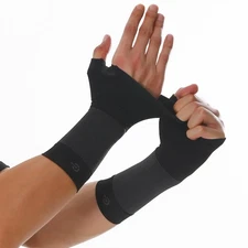 Doc Miller Compression Wrist Sleeve 20-30mmHg Carpal Tunnel Hand Brace Support