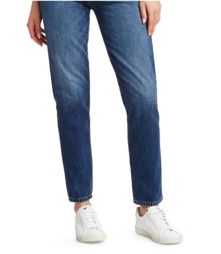 Joes Jeans Women’s The Danielle High Rise Vintage Straight Button Fly Jeans 29 - 第 14/15 張圖片