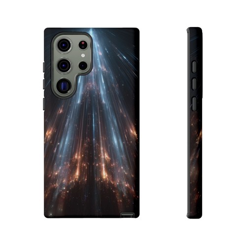 For iPhone | Samsung Galaxy | Pixel Phone Case - Energy Fractal Light Beams - 第 170/239 張圖片