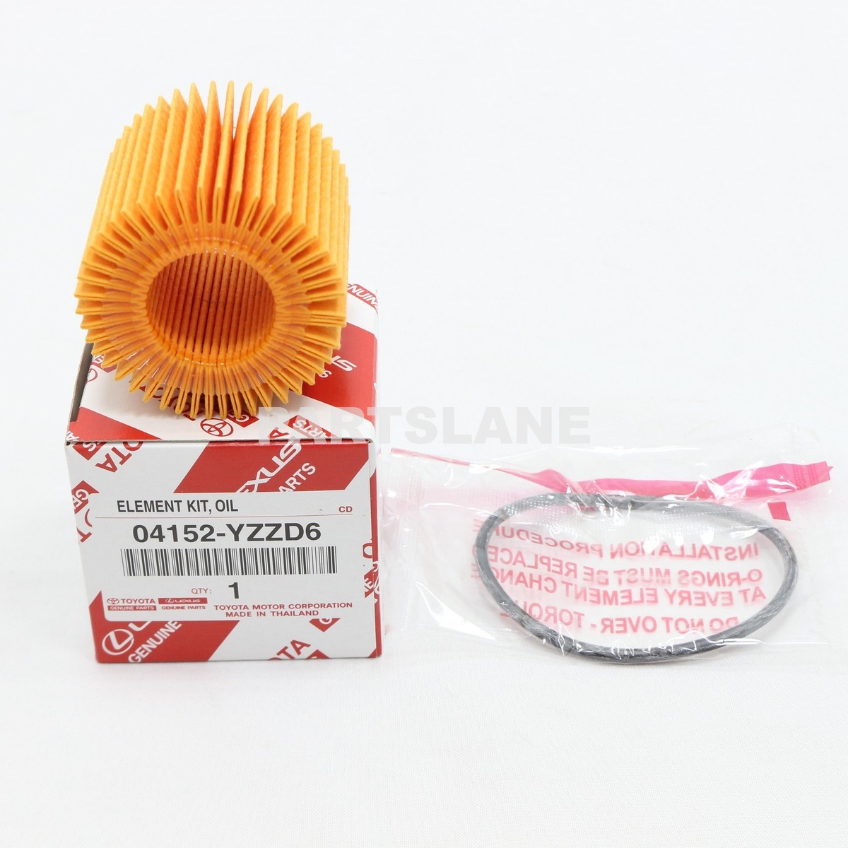 04152-yzzd6 Toyota Element Kit Oil 04152YZZD6 Genuine OEM Part for