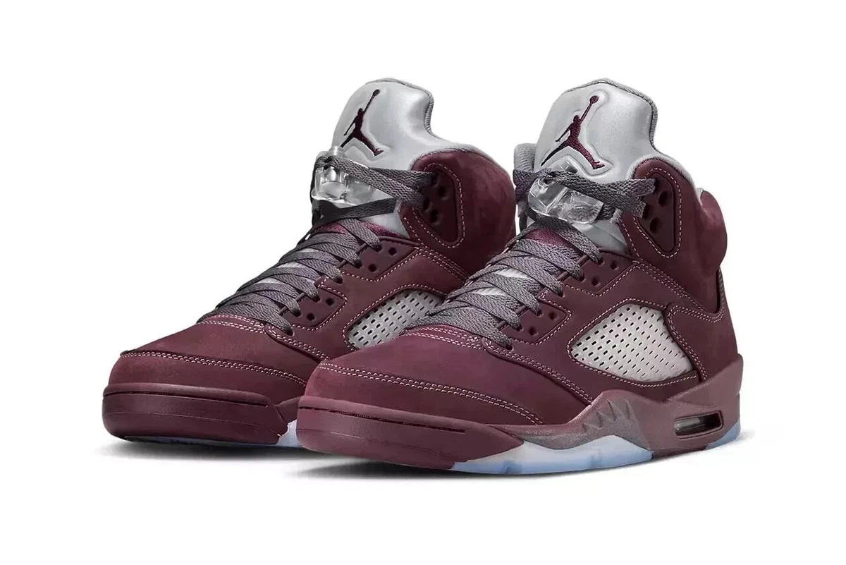 Jordan 5 Retro SE 2023 Burgundy for Sale | Authenticity Guaranteed