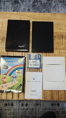 Rody & Mastico Big Box Amiga Spiel Retro Gaming Computer Videospiele 80er RAR