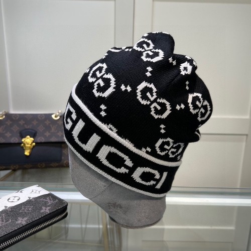 2025 NEW Men's womens warm earmuffs street knitted hat - Picture 4 of 31