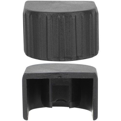 2pcs Ladder Covers Ladder Top Covers Replacement Cover Extension Ladder Parts - Picture 4 of 12