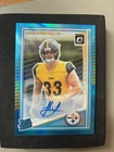 2025 Donruss Optic Jack Sawyer Neon Blue (RAW)