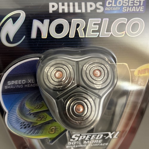 Philips Norelco 8171XL Electric Shaver Rechargeable Cordless Speed XL - Picture 3 of 15