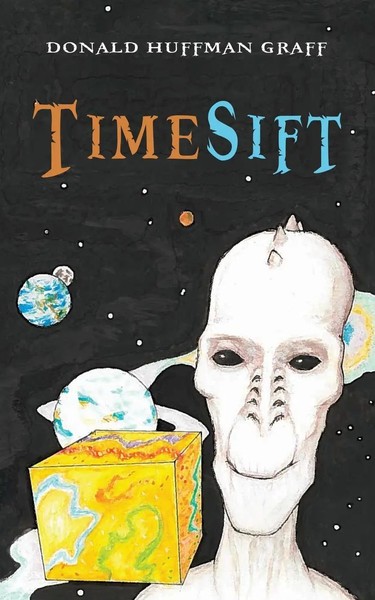 Donald Huffman Graff | Timesift | Taschenbuch | Englisch (2022)-image