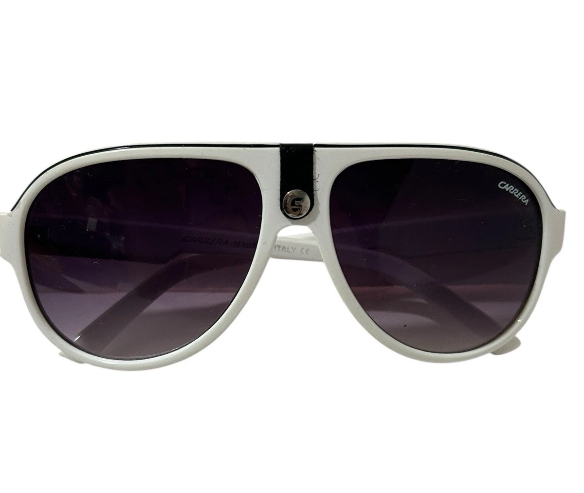 Carrera White Designer Sunglasses for Men for sale | eBay
