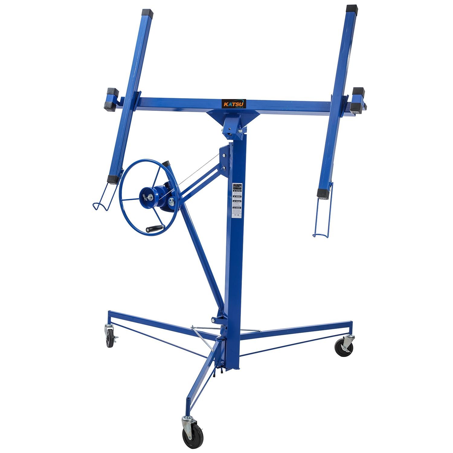 KATSU Tools Heavy Duty Drywall Lifter 11FT - 68KG Lifting Capacity