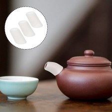 10 Pcs Kitchen Accessories Spout Covers Tea Pot Sleeve Drop-proof