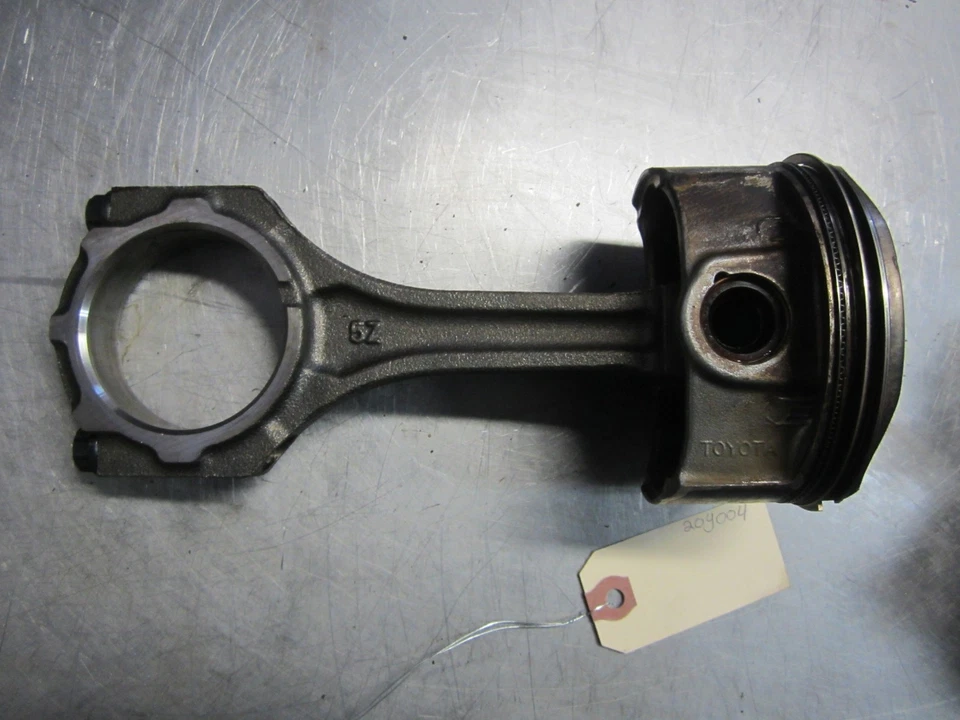 Pistón y biela estándar para 07-10 Toyota Sienna CE 3.5 1320109831 Foto 3 de 4