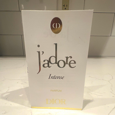 Dior J'adore Intense Parfum Spray 1.0ml Sample Spray