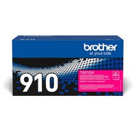 Brother Original Ultra-Jumbo-Tonerkassette TN-910M Magenta (FüR Brother HL-L9310