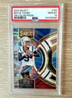 Bryce Young 2023 Select Tri-Color Prizm 088/225 PSA 10 Panthers