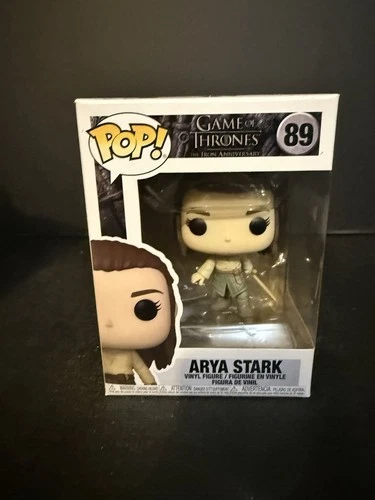 FUNKO POP ! ARYA STARK 89 GAME OF THRONES DB5
