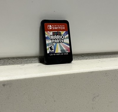 Super Mario Party - Nintendo Switch