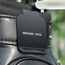 Golf Bag Accessories Magnetic Landing Pad Towel Flask Holder