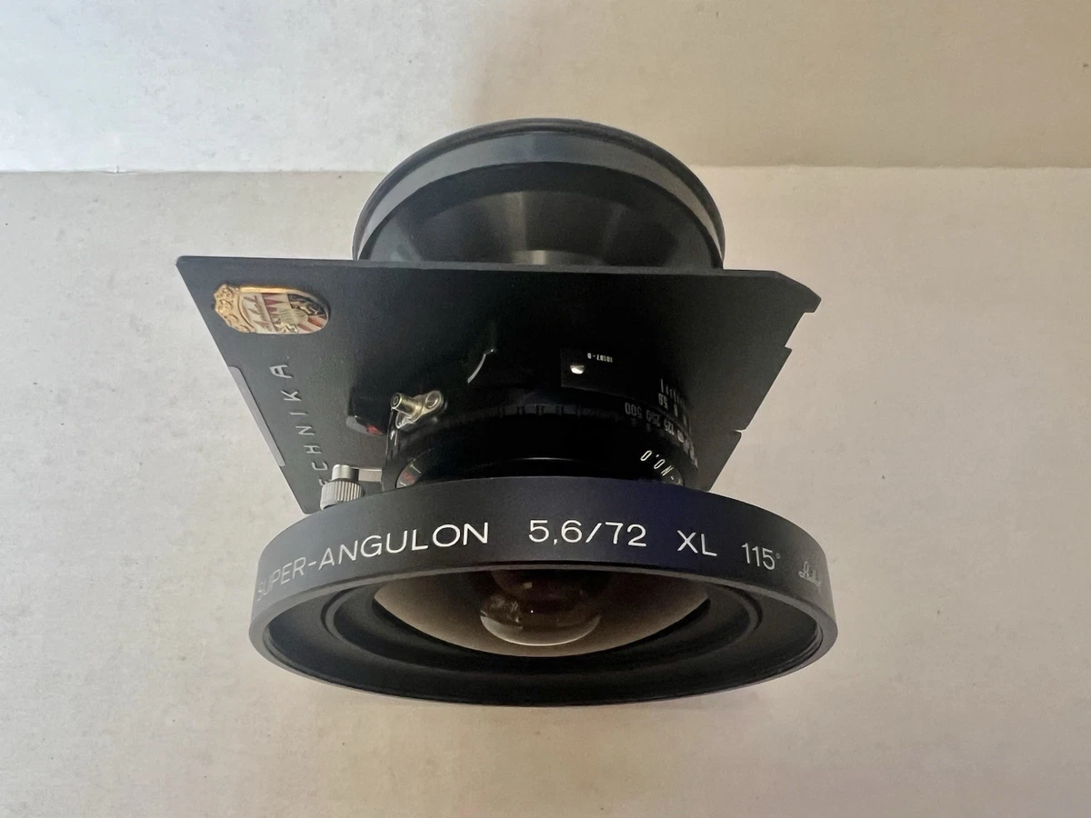 Schneider Super-Angulon XL Camera Lenses for sale | eBay
