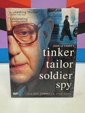 Tinker, Tailor, Soldier, Spy (DVD, 2004, 3-Disc Set)