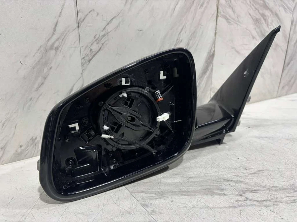 2019 2023 BMW Z4 DOOR MIRROR ASSEMBLY OEM LH LEFT DRIVER SIDE MIRROR 7931061-08 - Image 3 of 4