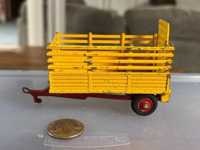 Corgi Toys Beast Carrier Trailer