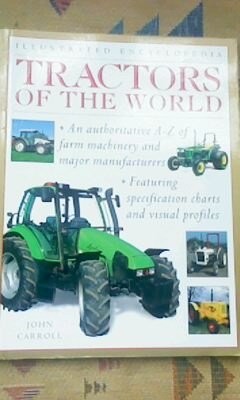 Tractors of the World, , Used; Good Book