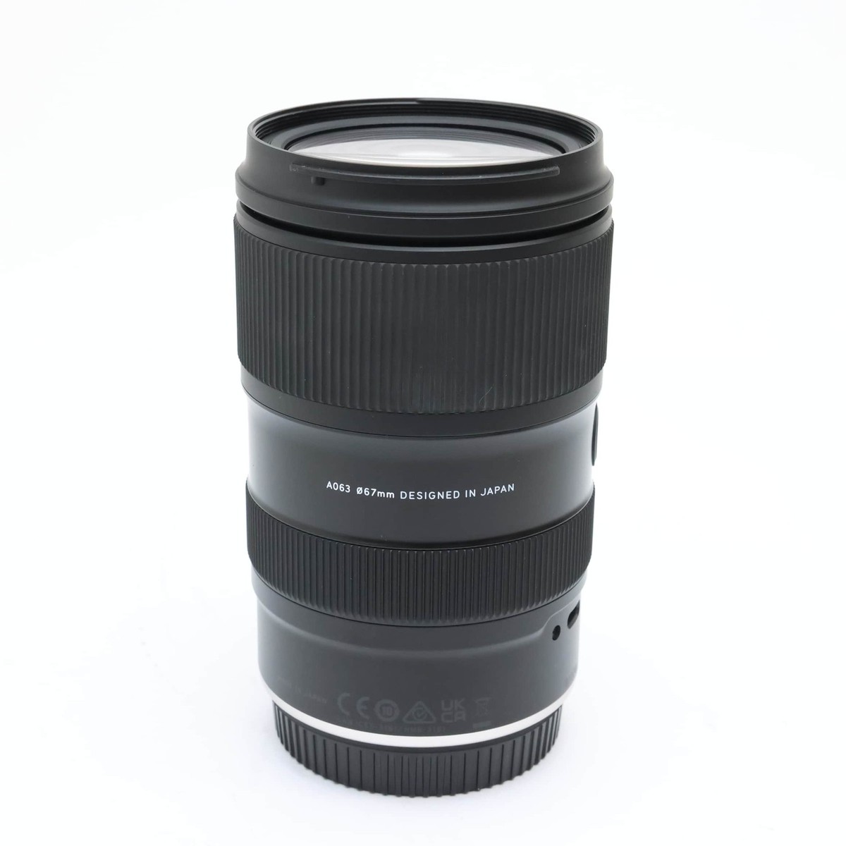 TAMRON 28-75mm F/2.8 Di III VXD G2/A063Z (for Nikon Z) #685