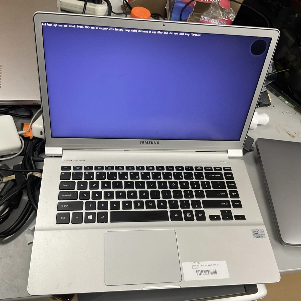 Samsung Intel Core i5 3rd Gen. 8 GB RAM PC Laptops & Netbooks for 