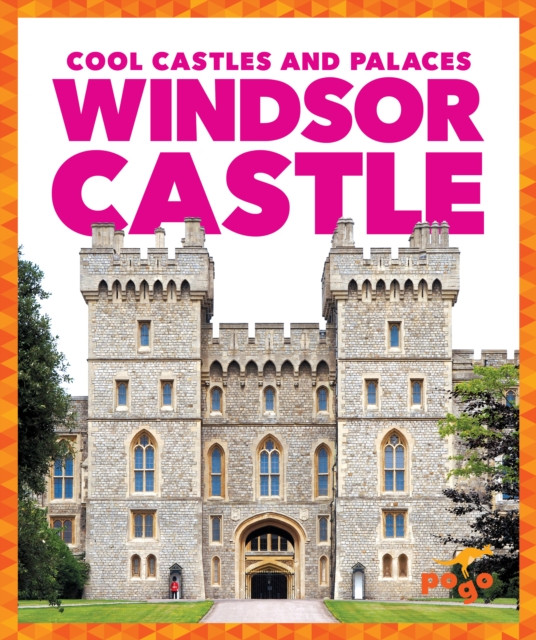 Windsor Castle by Clara Benington (Hardback Book)