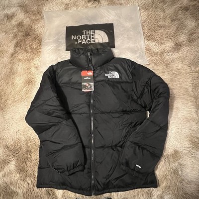 The North Face  Nuptse  Daunenjacke   neu mit Etikett   Größe XL   schwarz
