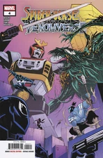 SPIDER-VERSE VS VENOMVERSE #4 Marvel Comics (S6)