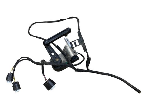 Rear air suspension level height sensor 6861351 BMW 5 GT F07