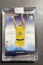 2023-24 Topps Three - Austin Reaves #72 - 41/49