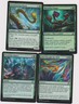 INSECT WARRIOR GREEN DECK 40X CARDS MTG MAGIC EDGE OF ETERNITIES  N-MINT K-15