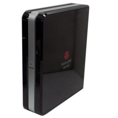 Polycom HDX 8000 Video Conferencing Base High-definition 1080p Base Box only