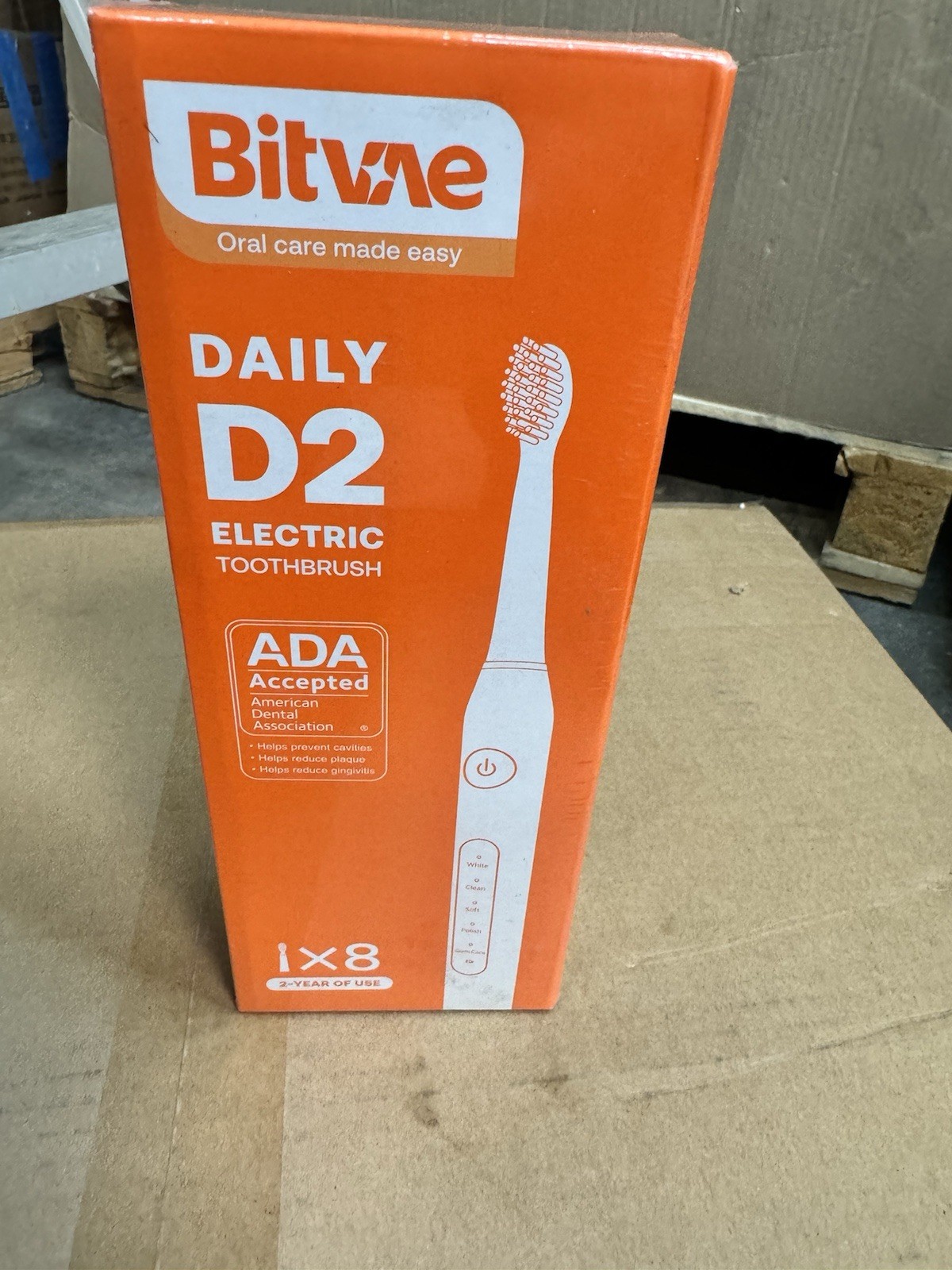 - Electric Toothbrush For Adults And Kid